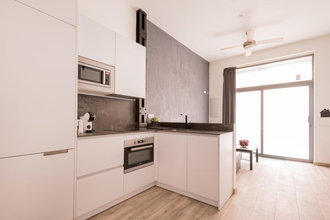 Duplex B1 Arrendamiento De Temporada Apartment Madrid Luaran gambar