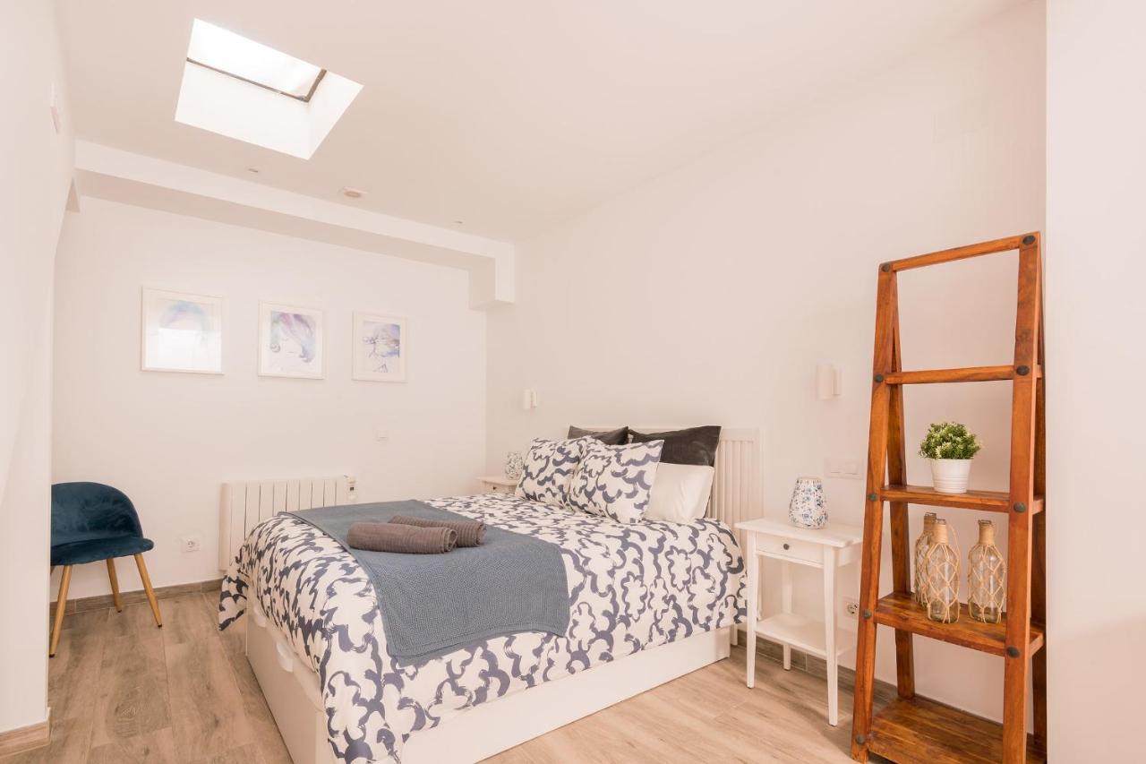 Duplex B1 Arrendamiento De Temporada Apartment Madrid Luaran gambar