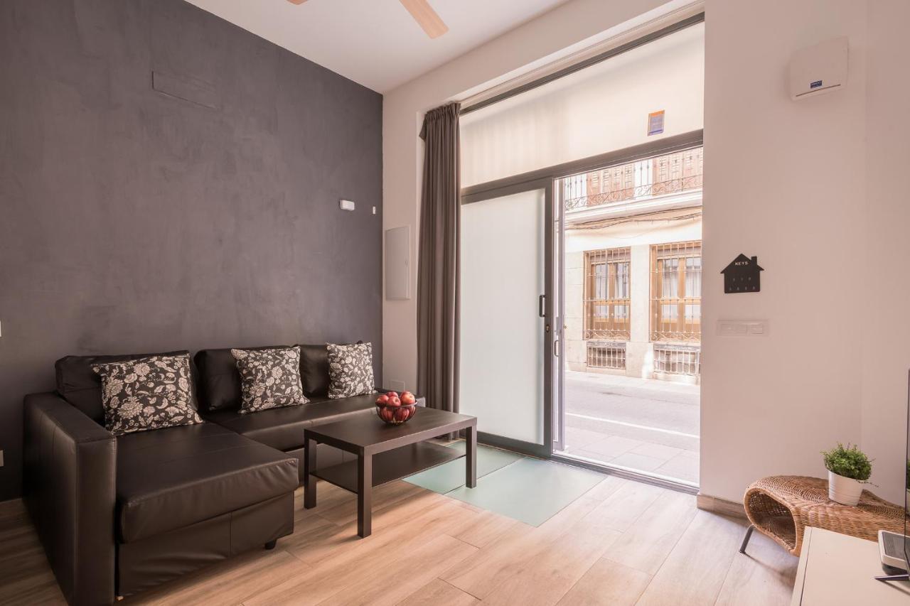 Duplex B1 Arrendamiento De Temporada Apartment Madrid Luaran gambar